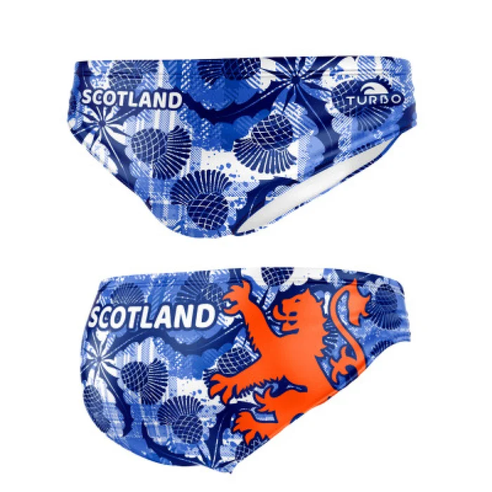 Slip de bain enfant Turbo Scott-2023 [Taille 2 ans]