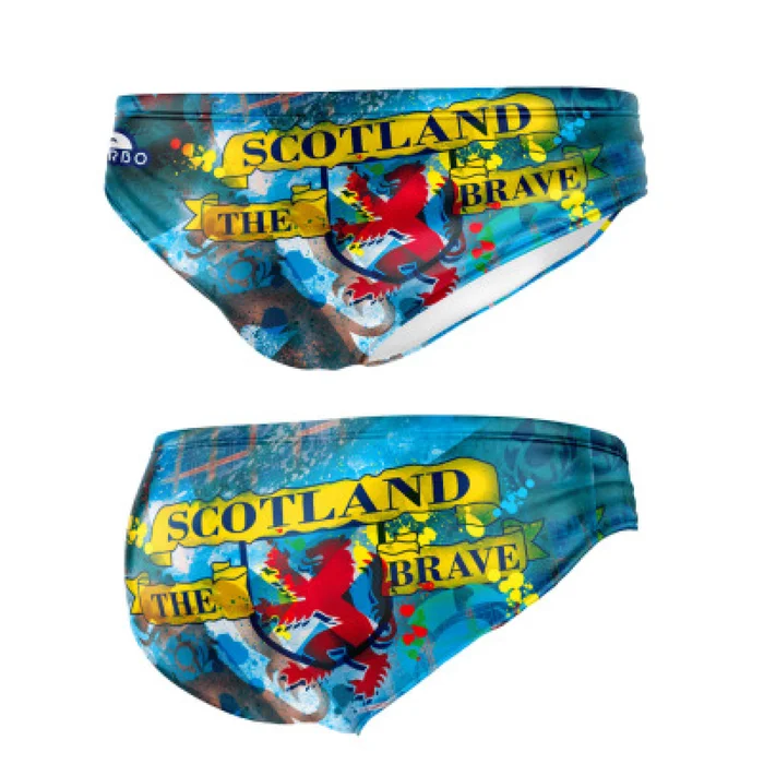 Slip de bain enfant Turbo Scotty 2016 [Taille 2 ans]