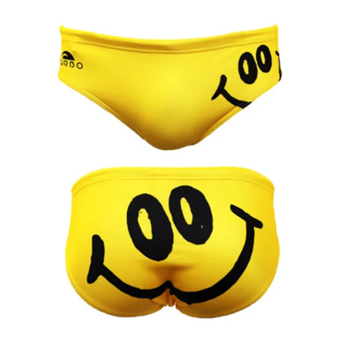 Slip de bain enfant Turbo Smile [Taille 2 ans]