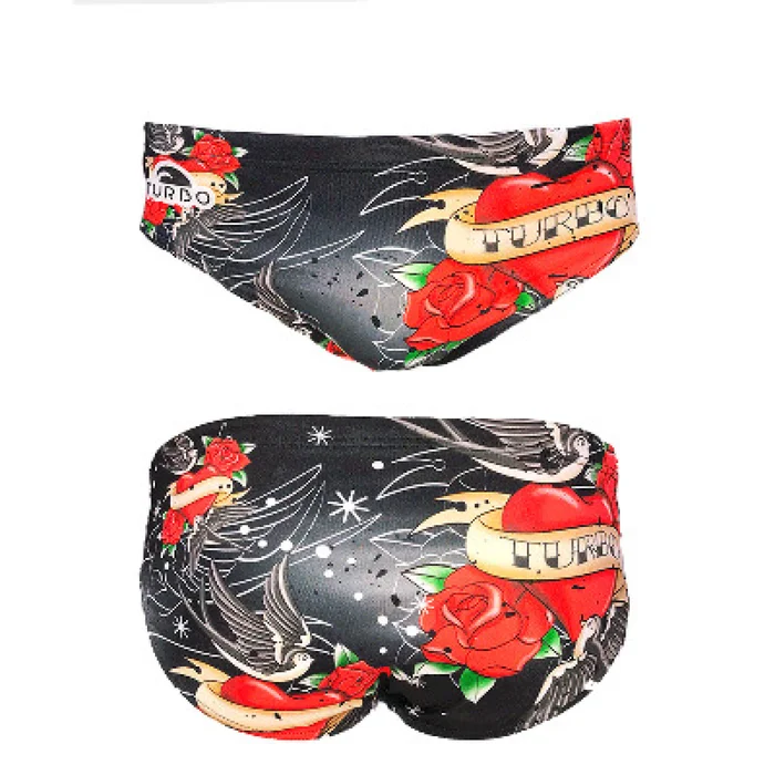 Slip de bain enfant Turbo Swallow [Taille 2 ans]