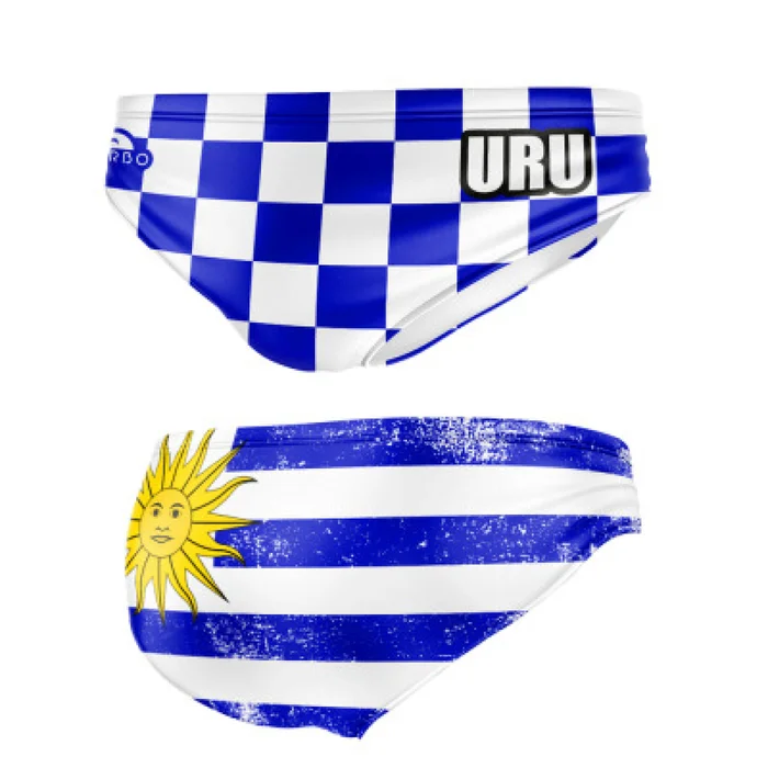Slip de bain enfant Turbo Ury [Taille 2 ans]