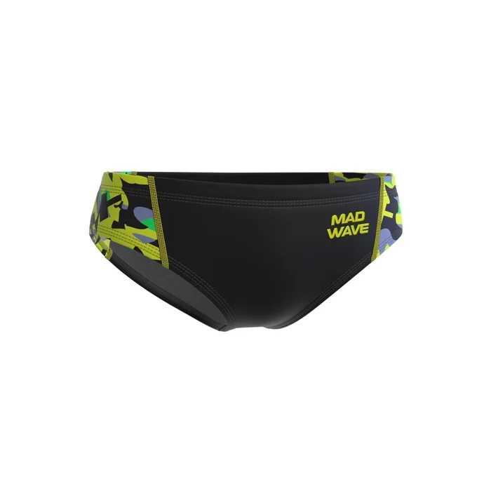 Slip de bain Mad Wave Rush PBT N2 [Taille XS]