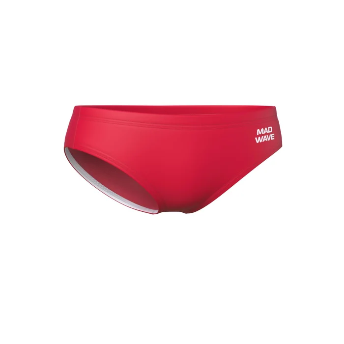Slip de bain Mad Wave Waterpolo Trunks [Taille XS]