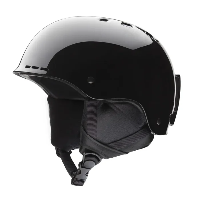 Smith Holt Junior 2, casque de ski, noir Petit Prix
