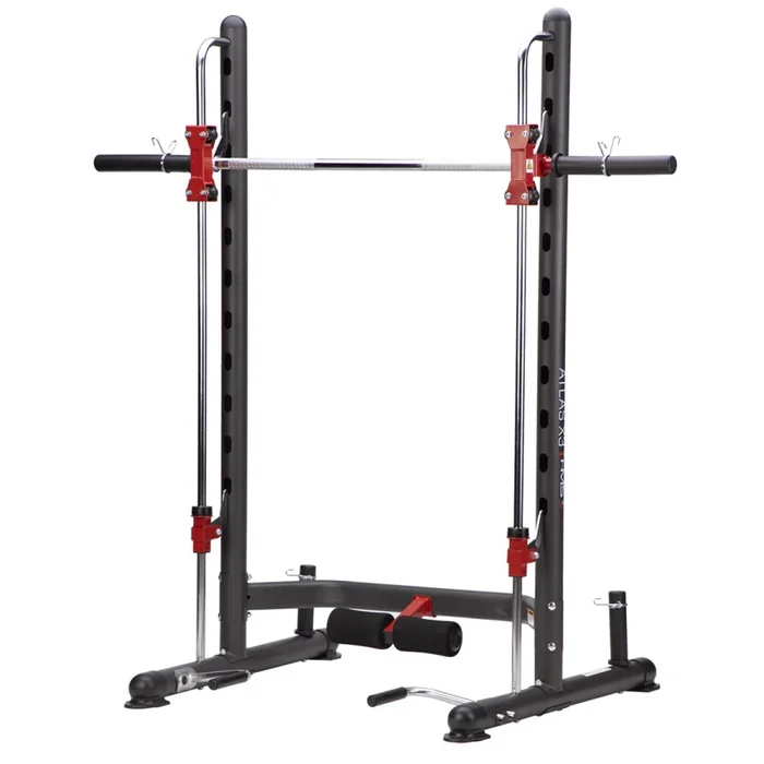 Smith machine HMS Atlas x3 [Taille 112x117x191,5 cm]