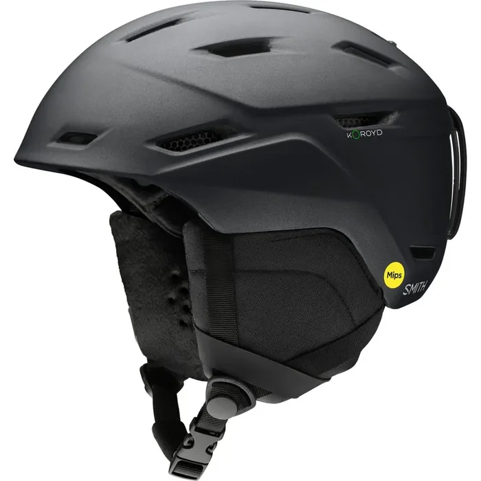 Smith Mirage MIPS, casque de ski, femmes, noir Seulement Aujourd’hui