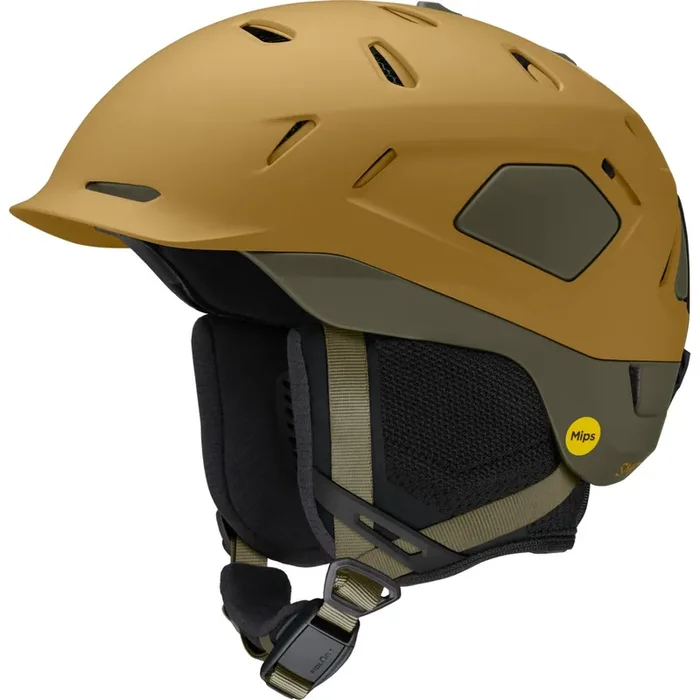 Smith Nexus MIPS, casque de ski, marron Meilleure Qualité