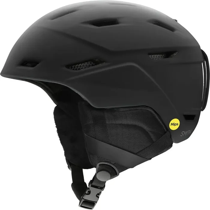 Smith Prospect MIPS, casque de ski, junior, noir Paiement Sécurisé