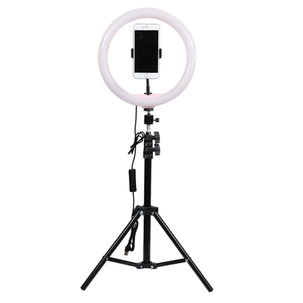 Snapsy Aro de luz 10″ (160 cm)