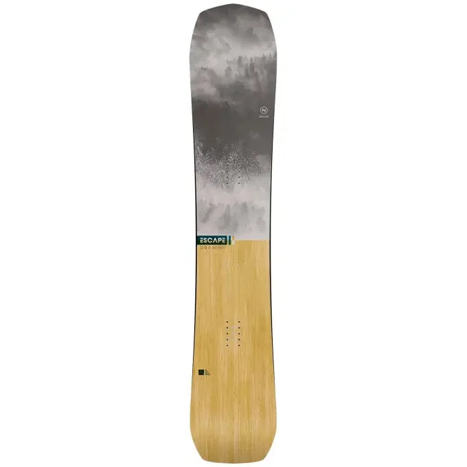 Snowboard Nidecker ESCAPE Prix Bas