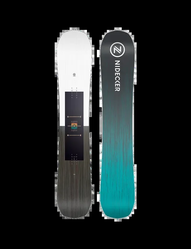 Snowboard Nidecker Score Meilleur Choix