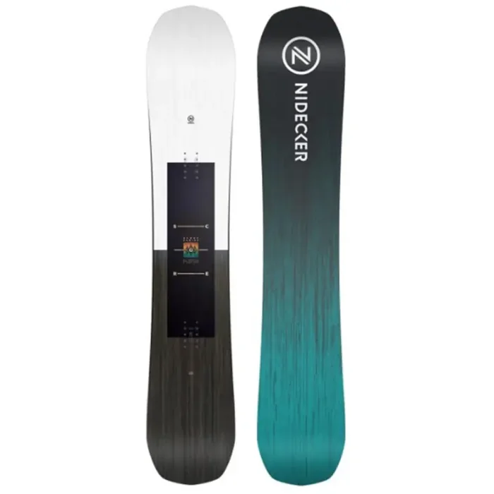 Snowboard nidecker score Solde
