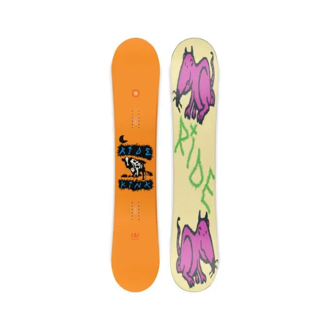 Snowboard Ride KINK Soldes
