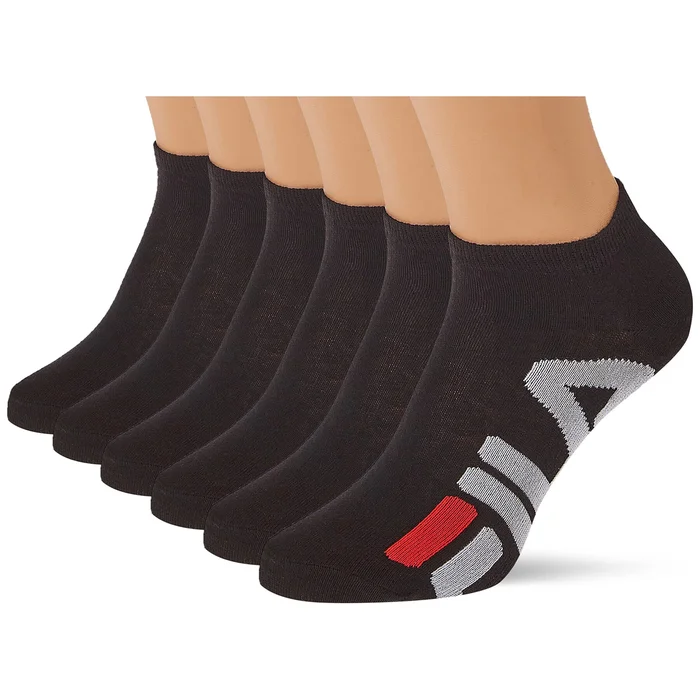 Socquettes femme Fila (x6) [Taille 35/38]