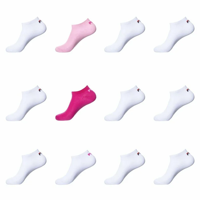 Socquettes Fila (x12) [Taille 35/38]