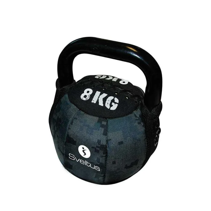 Soft kettlebells Sveltus 8 kg