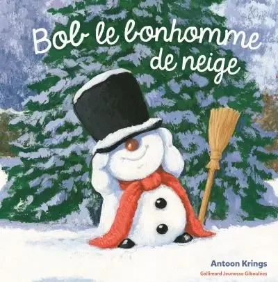 Solde Bob le bonhomme de neige