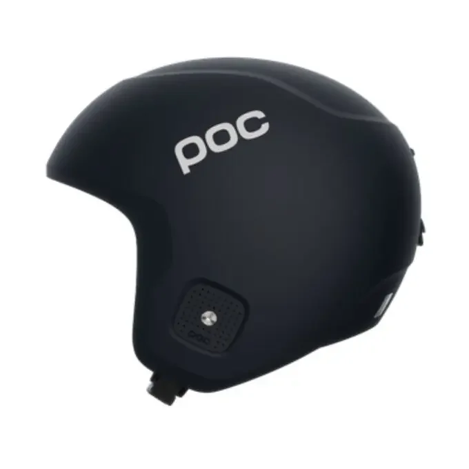 Solde Casque de Ski POC Skull Dura Jr – Blixten Blue Matt