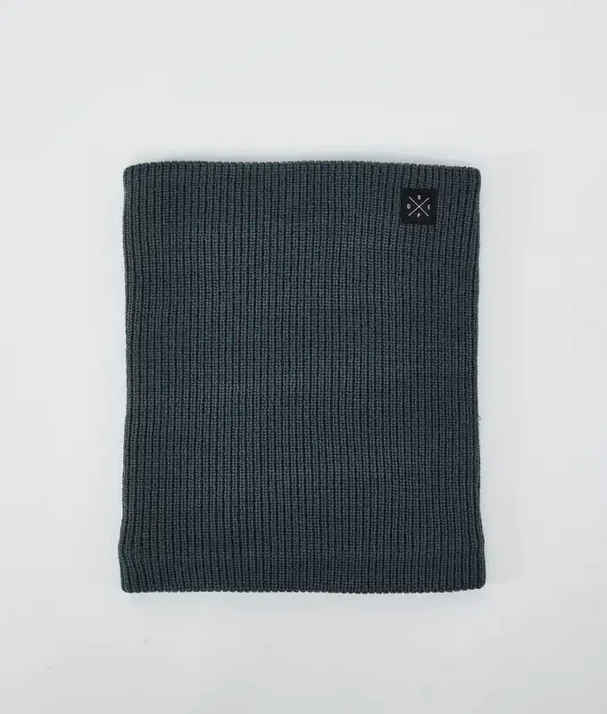 Solde Dope 2X-Up Knitted Tour de cou Metal Blue