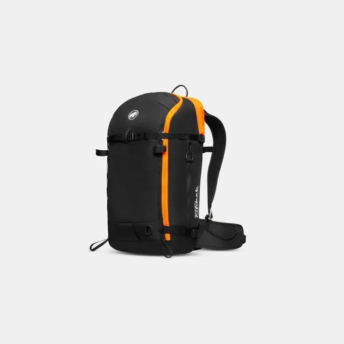 Solde Sac à dos airbag Mammut TOUR 30 REMOVABLE AIRBAG 3.0 Black