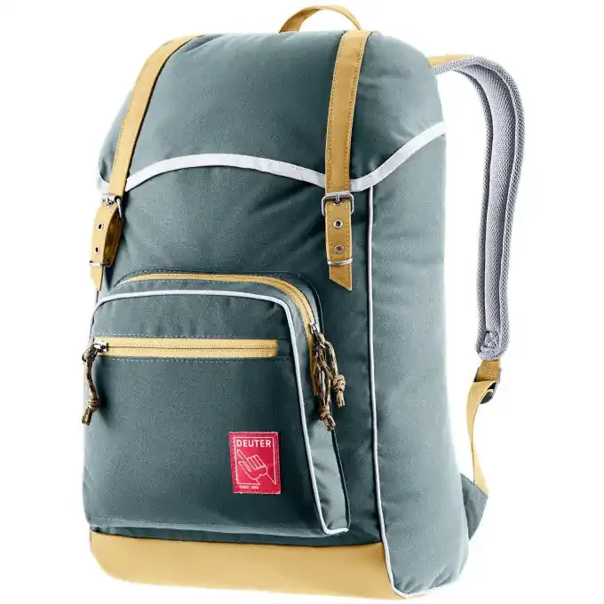 Solde Sac à dos Deuter INNSBRUCK Teal-caramel