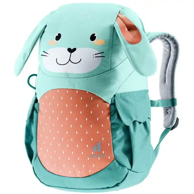 Solde Sac à dos pour enfant Deuter Kikki Glacier/Dustblue