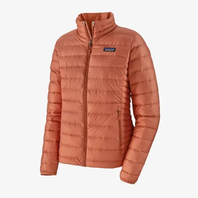 Solde Veste Patagonia W’S DOWN SWEATER Mellow Melon