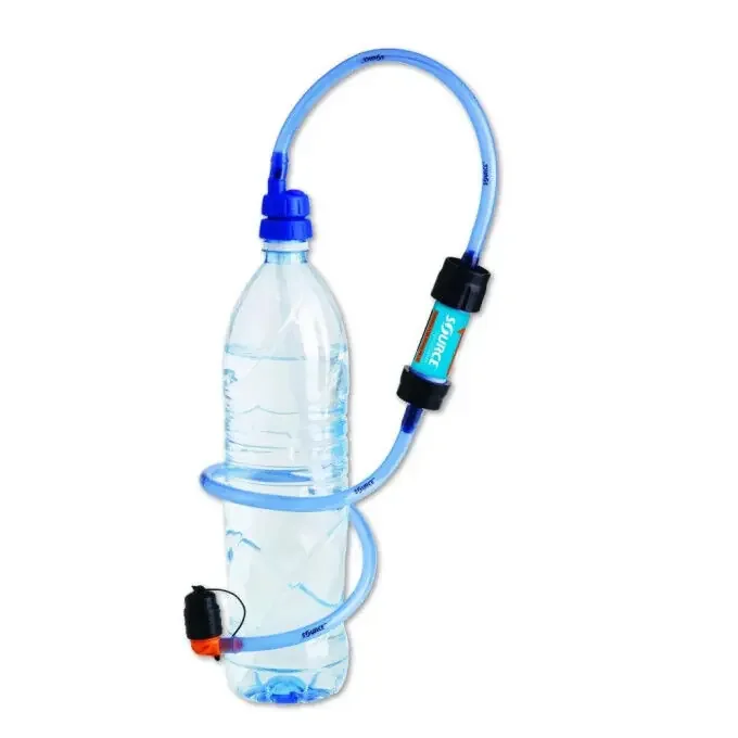 Soldes Convertube + Sawyer filtre à eau Source Bleu