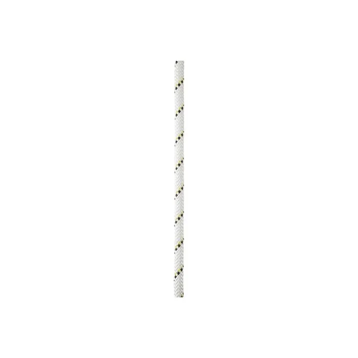 Soldes Corde semi-statique Petzl Parallel 10.5 mm blanc, vendue au mètre