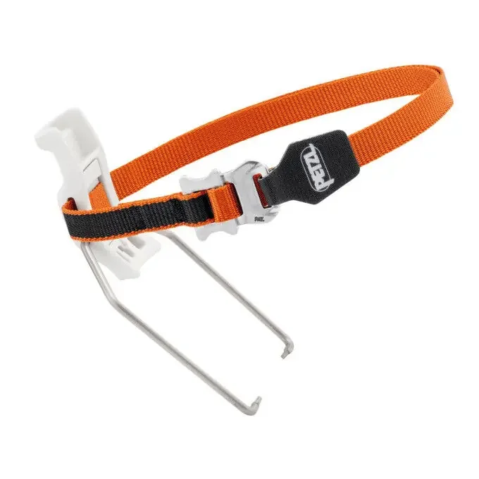 Soldes Fixations arrières Petzl BACK LEVER HEEL BAILS