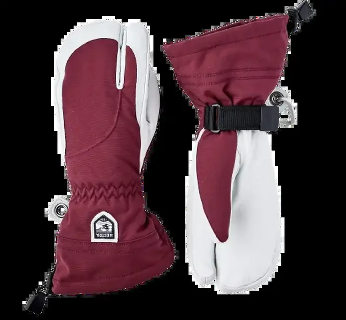Soldes Heli Ski Female 3 Doigts Gants