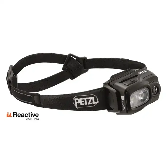 Soldes Lampe frontale 1100 lumens Swift RL Petzl