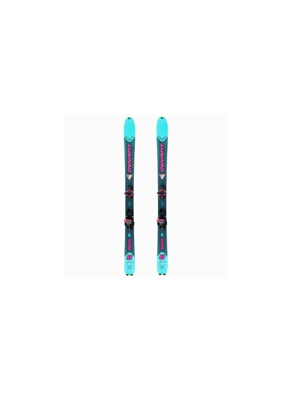 Soldes Pack Ski de Randonnée Dynafit Radical 88 W 2024 + Peaux + Fix Réglables Radical