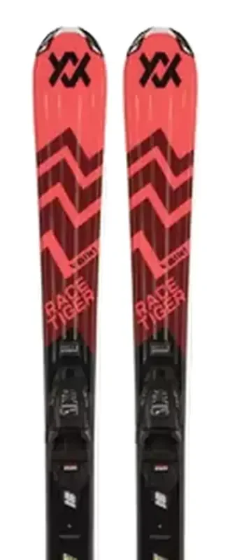 Soldes Racetiger JR + 7.0 VMotion Enfants Ski
