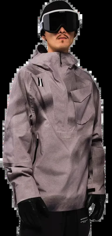Soldes Rec 2.5 Anorak Sweat à capuche