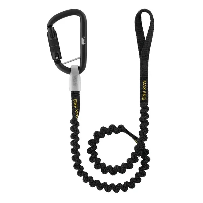 Soldes Sangle extensible pour outils Tooleash Petzl