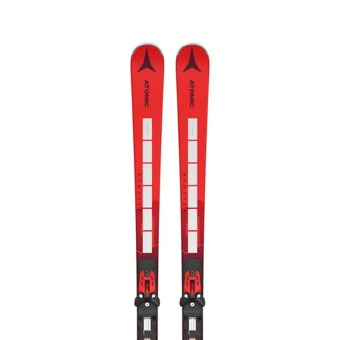 Soldes Skis Atomic REDSTER G9 RVSK S + fixations X 12 GW Red