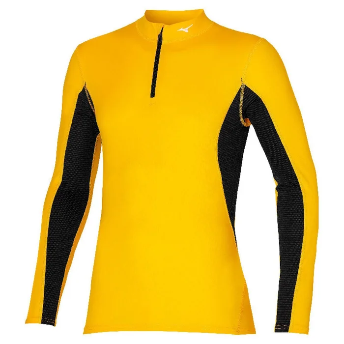 Sous maillot 1/2 zip Mizuno BT [Taille XS]
