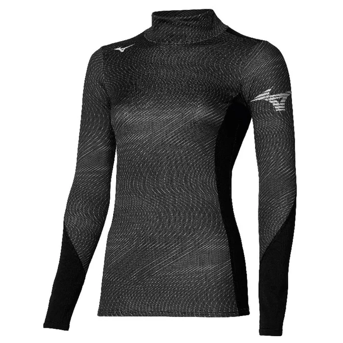 Sous maillot col montant femme Mizuno BT V. Body G3 [Taille XS]