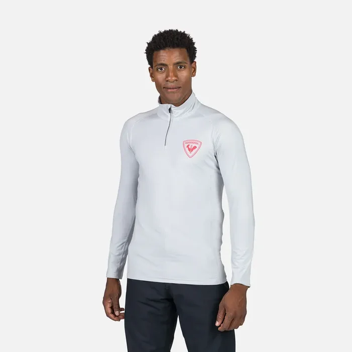 Sous-pull à demi-zip homme Hero Classique Offre Exclusive