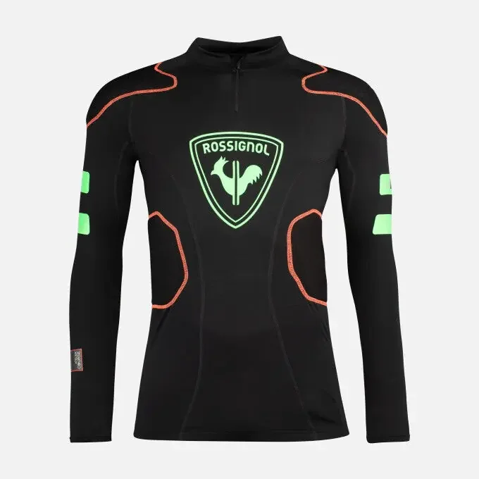 Sous-vêtement Rossignol PROTECTION Black Populaire