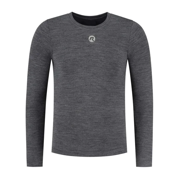 Sous vu00eatement u00e0 manches longues Rogelli Merino [Taille S/M]