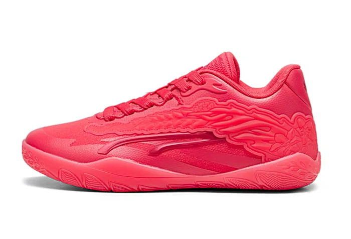 Stewie 3 Team « Tart Cherry »