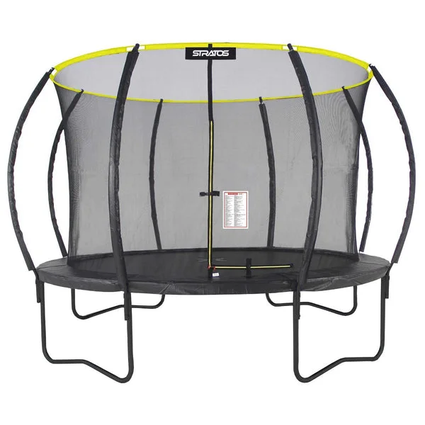 Stratos Cama Elástica 3.66m con red de Seguridad