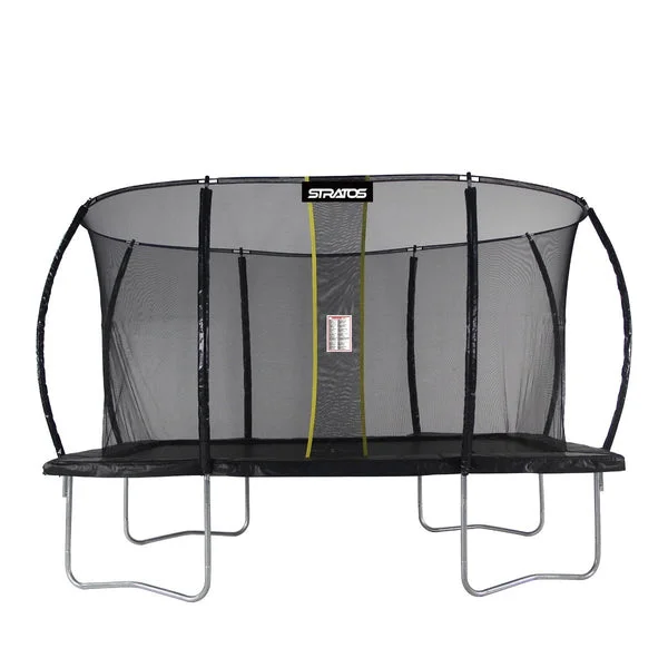 Stratos Cama elástica Rectangular 244×366 cm
