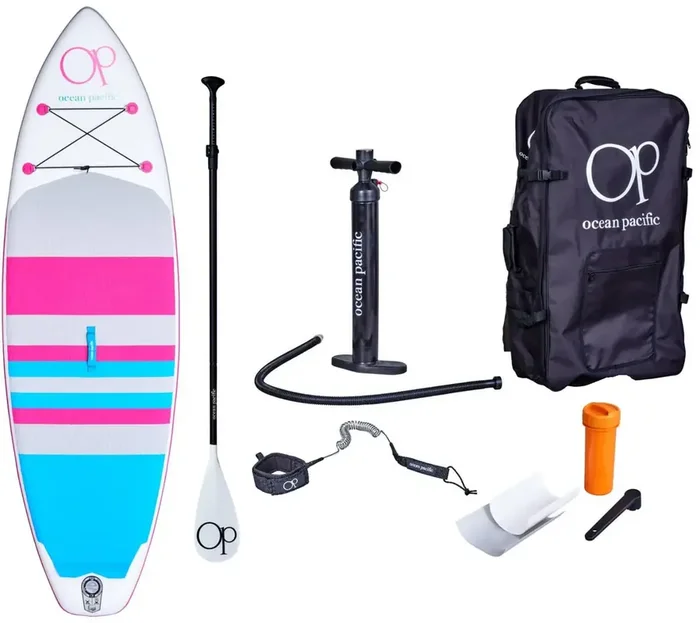 Sunset All Round 9’6 Paddle Gonflable Vente Directe