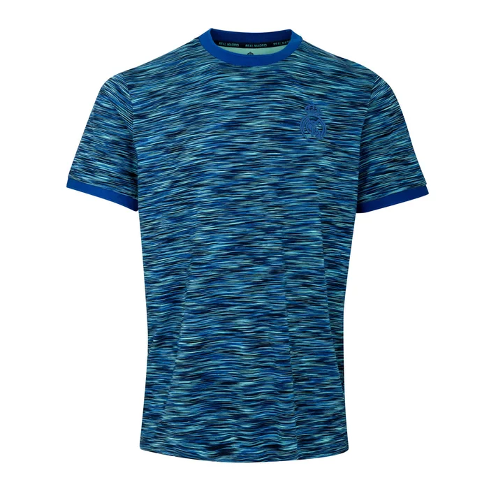 Sunset Festival T-Shirt homme teinté dans l’espace Bleu – Boutique Officiel Real Madrid CF