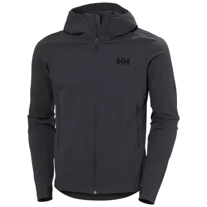 Super Prix Helly Hansen Blaze, veste softshell, hommes, noir