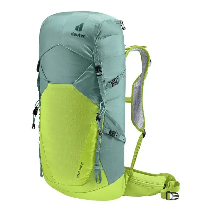 Super Prix Sac à dos Deuter SPEED LITE 30 Jade-citrus
