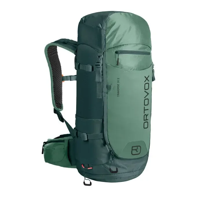 Super Prix Sac à dos Ortovox TRAVERSE 38S Green Dust